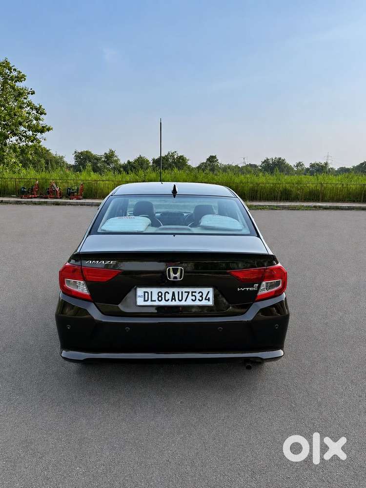 Honda Amaze V 1.2 Petrol Mt, 2018, Cng & Hybrids
