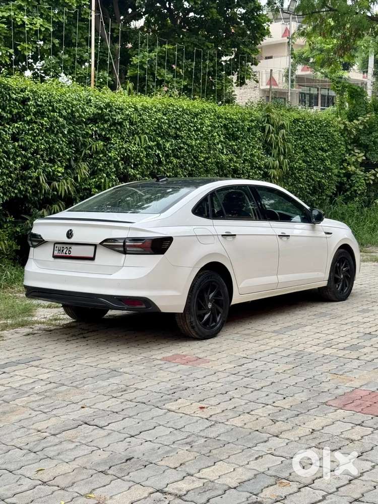Volkswagen Virtus 1.5 Tsi Gt Plus Evo Dsg, 2023, Petrol