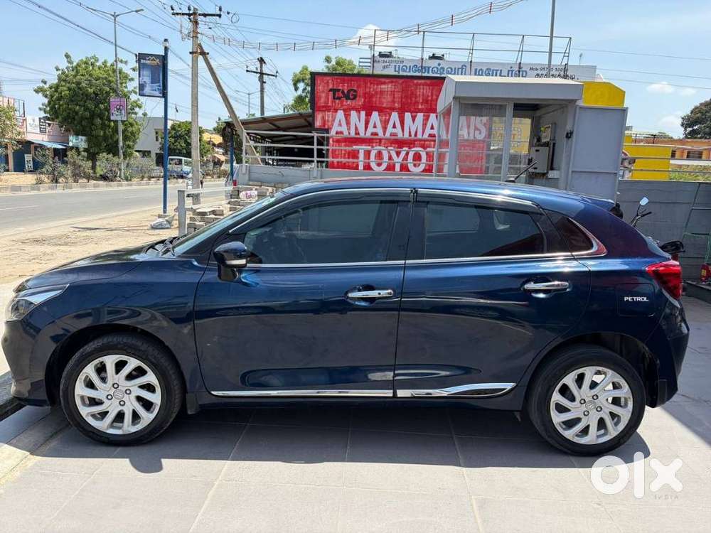 Maruti Suzuki Baleno Zeta, 2024, Petrol