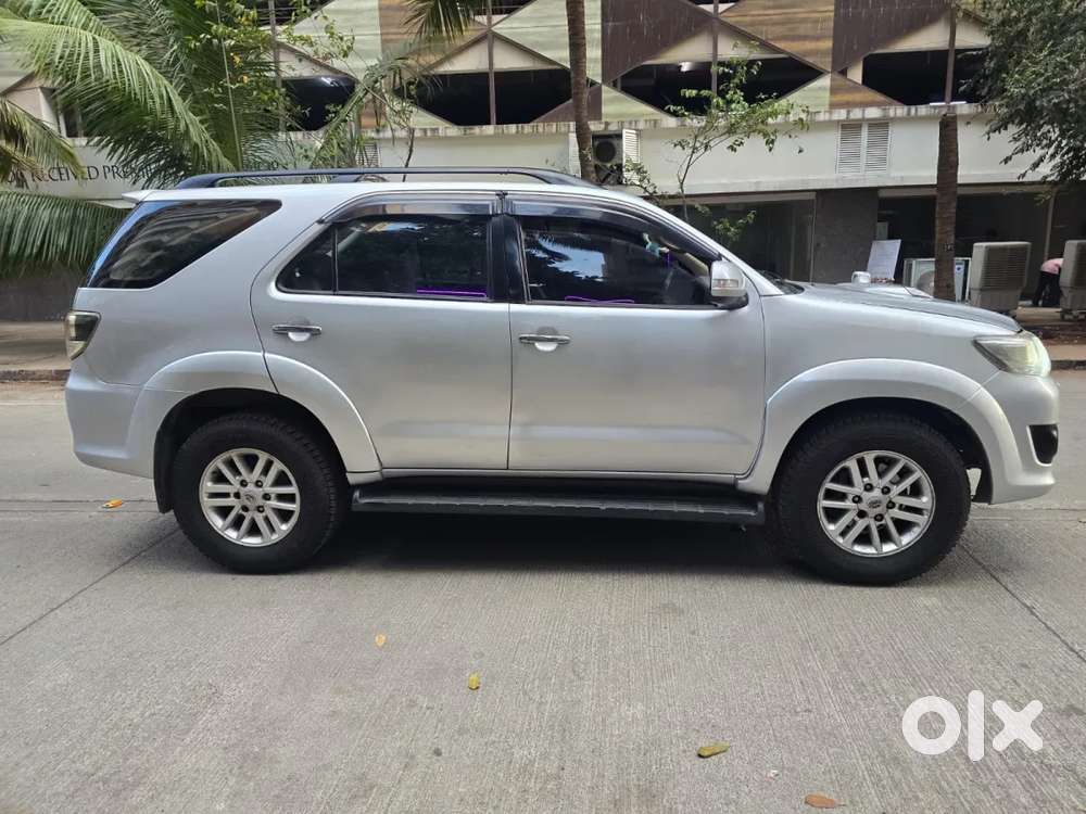 Toyota Fortuner, 2012, Diesel