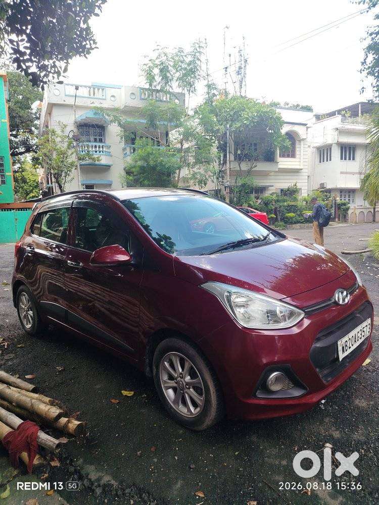 Hyundai Grand I10 Asta 1.2 Kappa Vtvt, 2015, Petrol