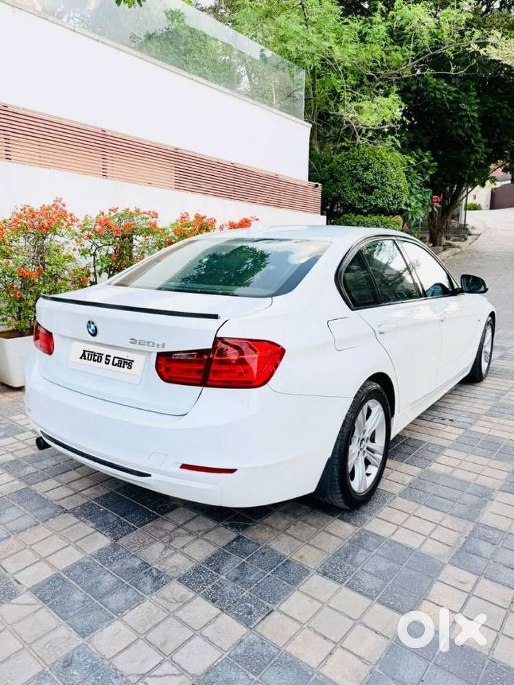 Bmw 3 Series 2.0 320d Sport, 2013, Diesel