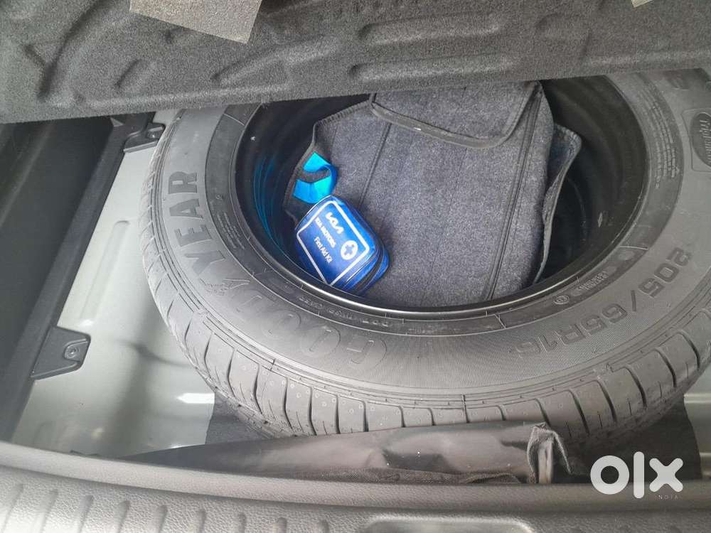 Kia Seltos 2021 Petrol Well Maintained