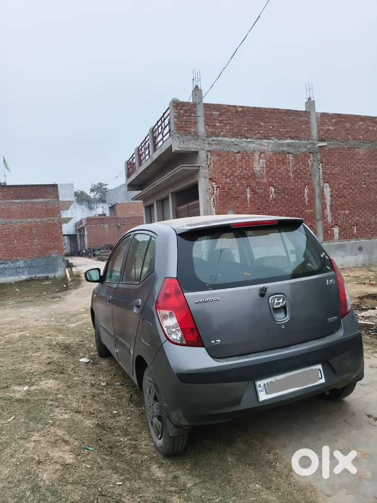 Hyundai Grand I10 2010 Km Driven