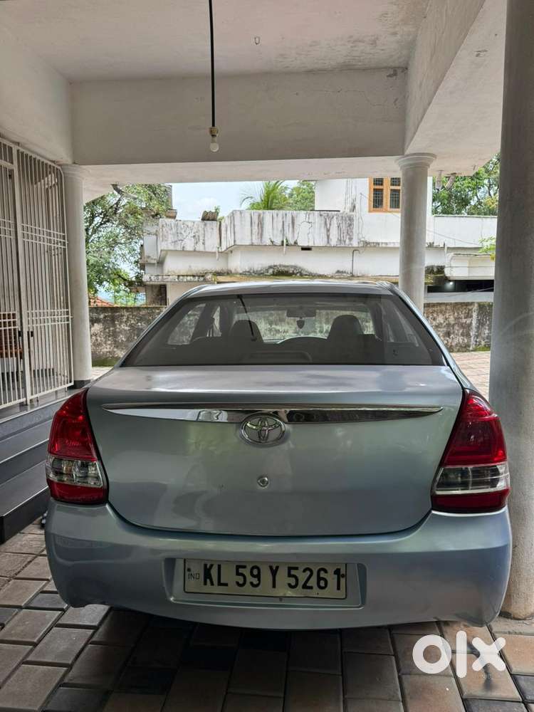 Toyota Etios Gd Sp, 2013, Petrol