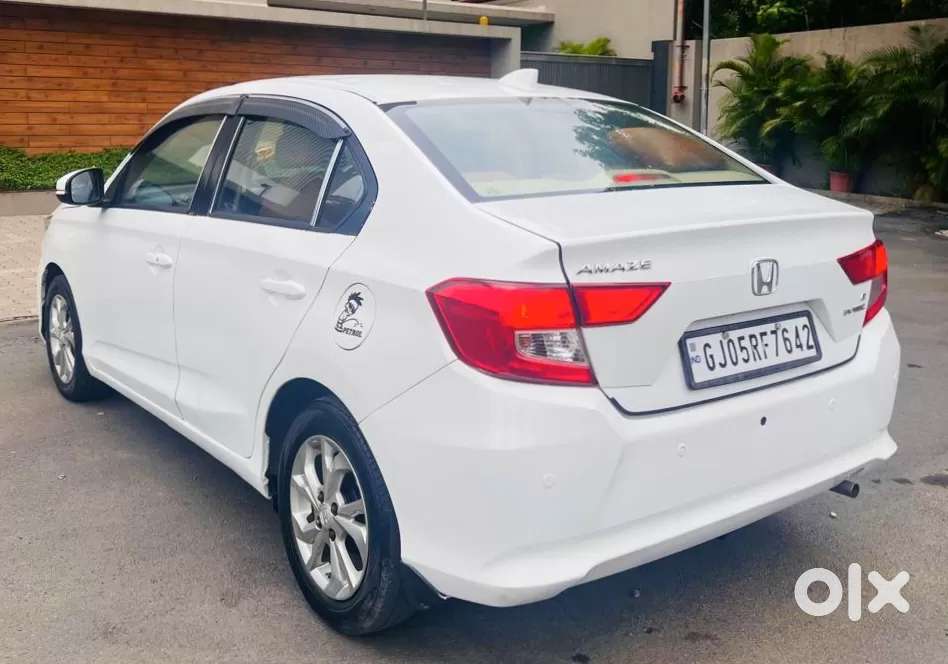 Honda Amaze 1.2 V I-vtec Mt, 2019, Petrol