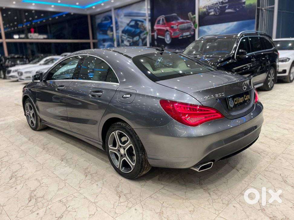 Mercedes-benz Cla