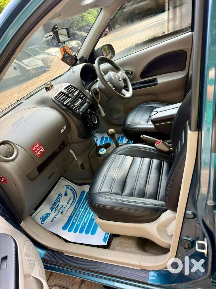 Nissan Micra 2014 Petrol Good Condition