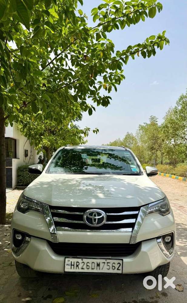 Toyota Fortuner 4x2 At 2.8 Diesel, 2018, Diesel