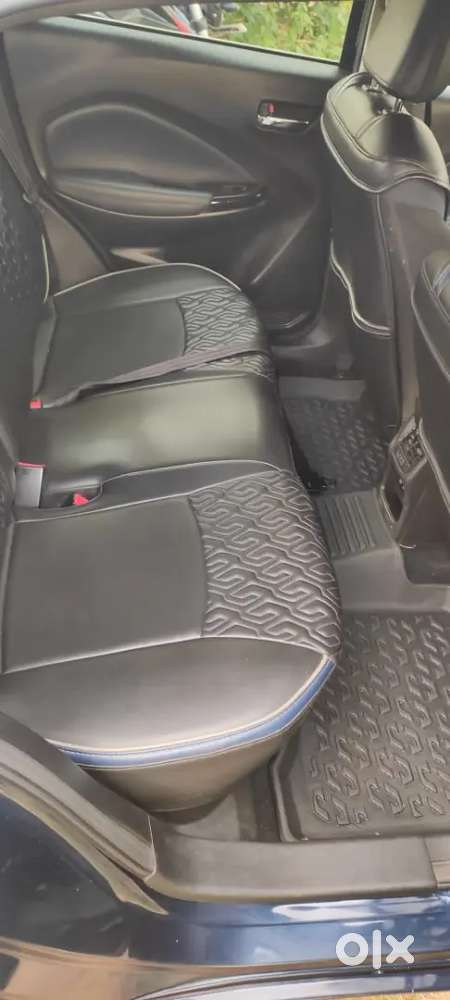 Maruti Suzuki Baleno 2023