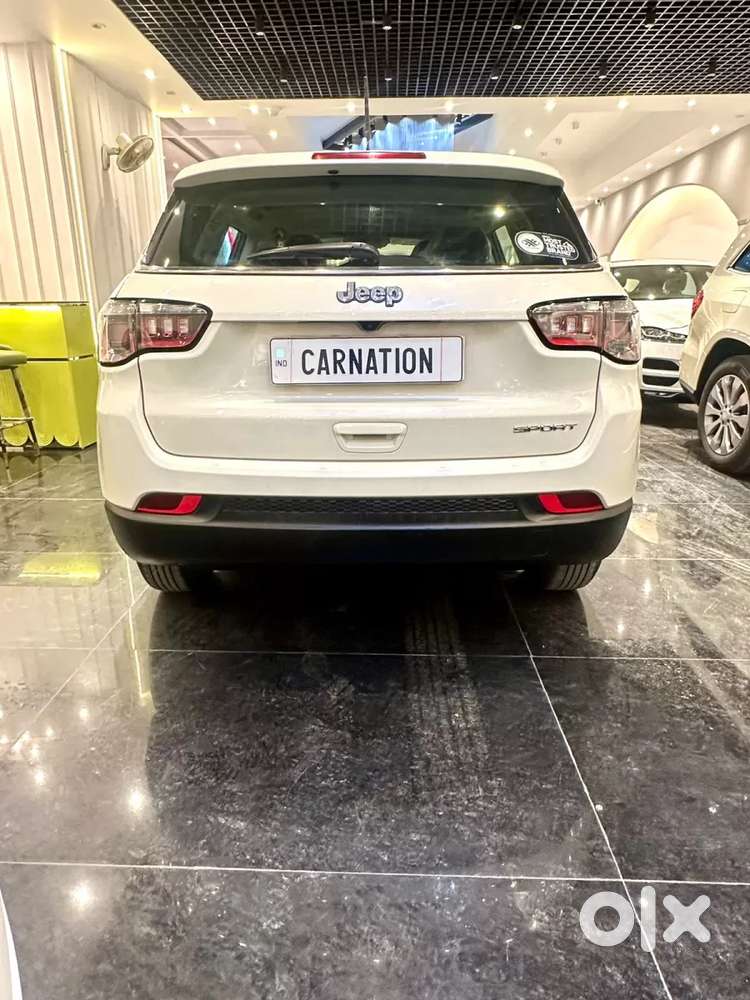 Jeep Compass 2.0 Sport Diesel, 2020, Diesel
