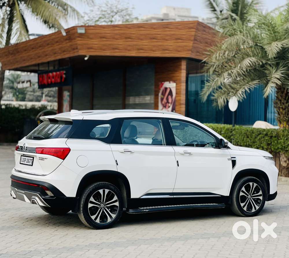 Mg Hector, 2022, Diesel