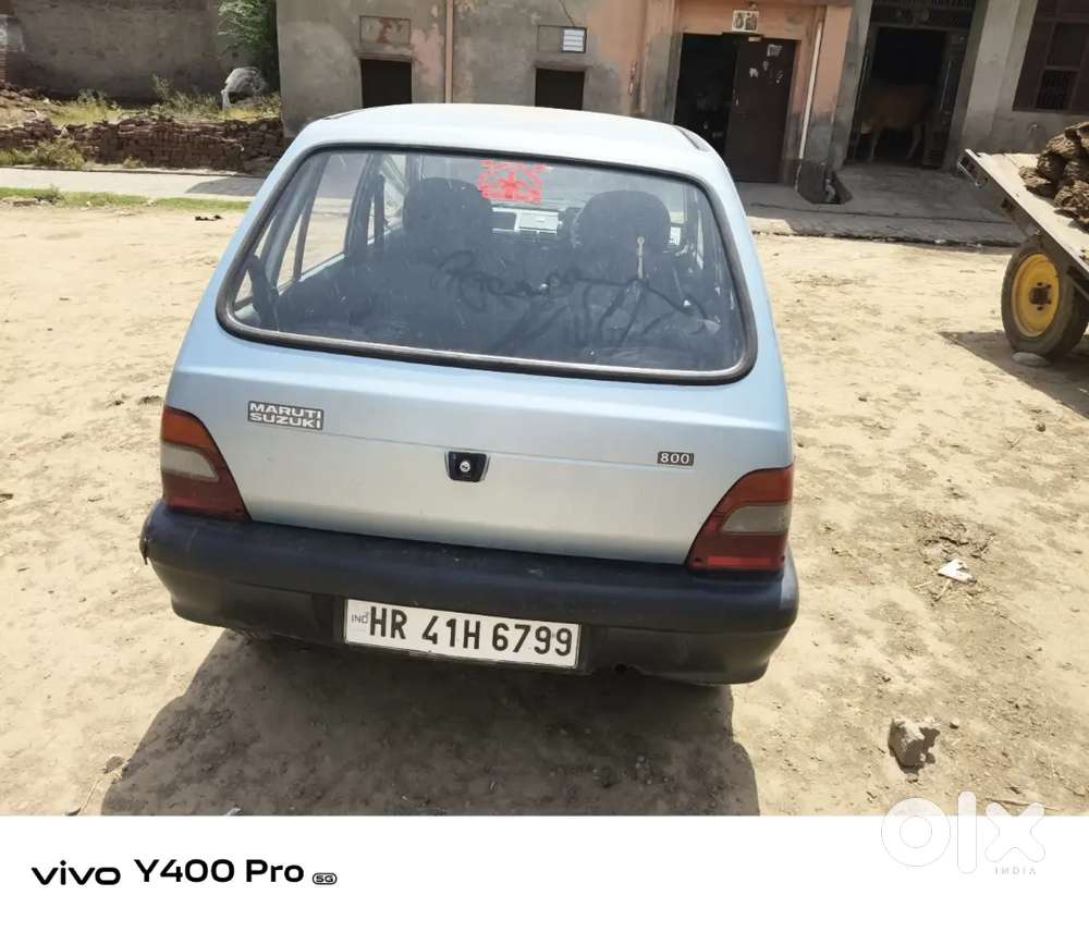 Maruti 800 Ek 1 No Gadi Ha