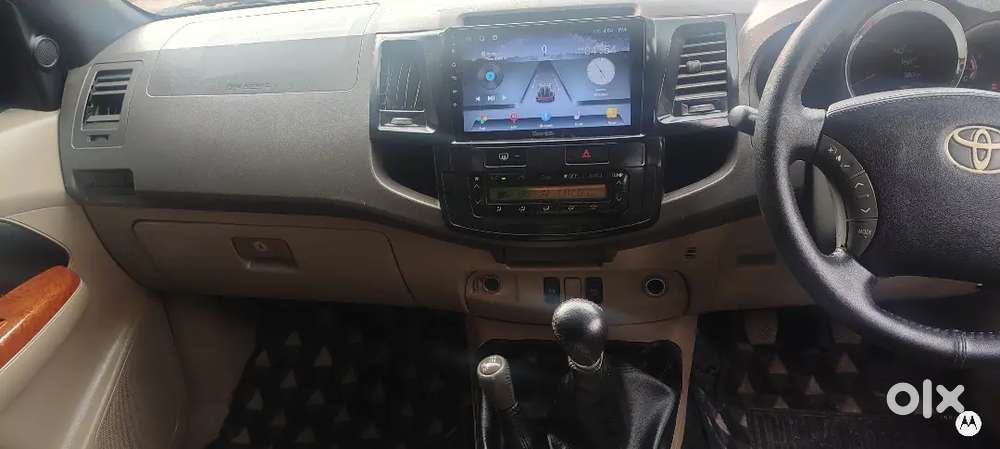 Toyota Fortuner 3.0 2010