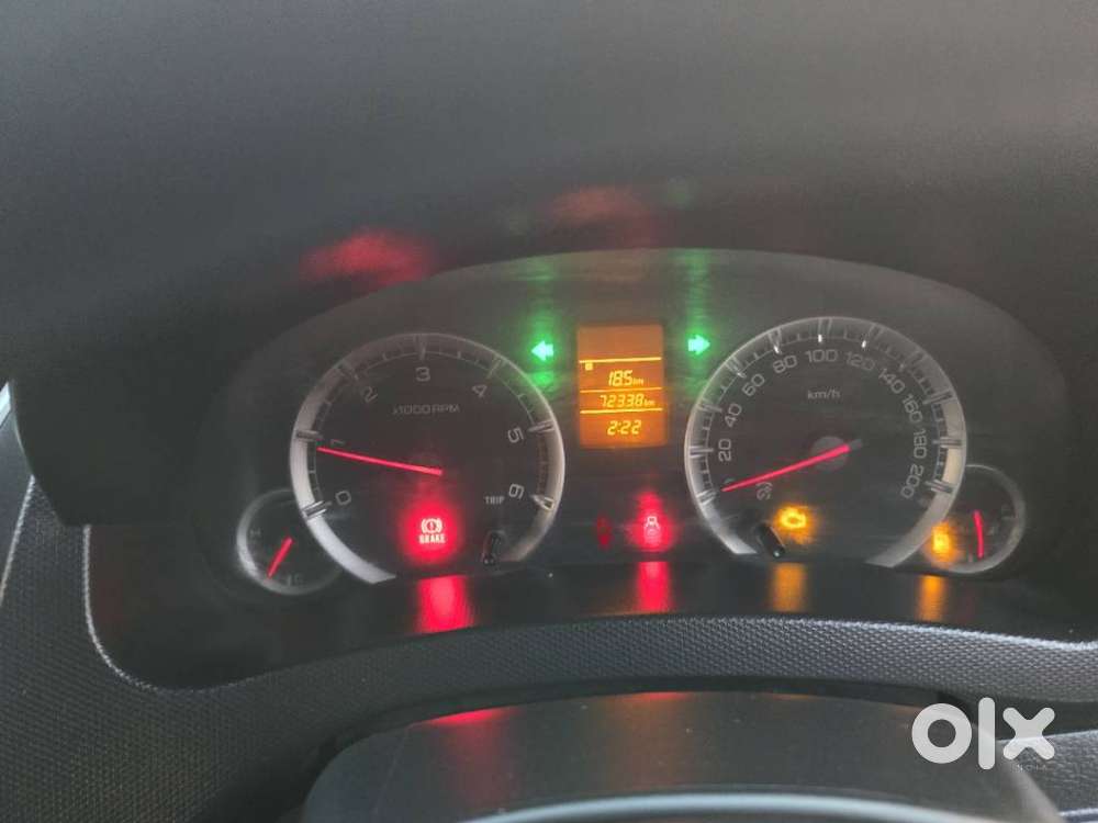 Maruti Suzuki Swift Vdi Bs Iv, 2015, Diesel