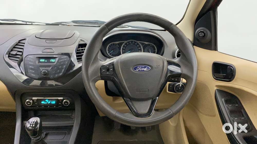 Ford Figo Aspire 1.2 Ti-vct Titanium, 2015, Petrol