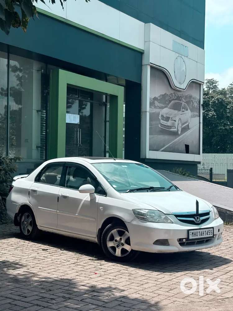 Honda City Zx 2009 Cng
