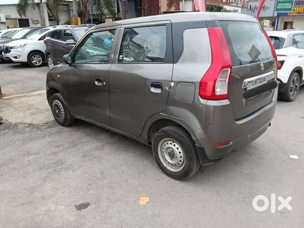 Maruti Suzuki Wagon R 1.0 Lxi Mt, 2019, Petrol