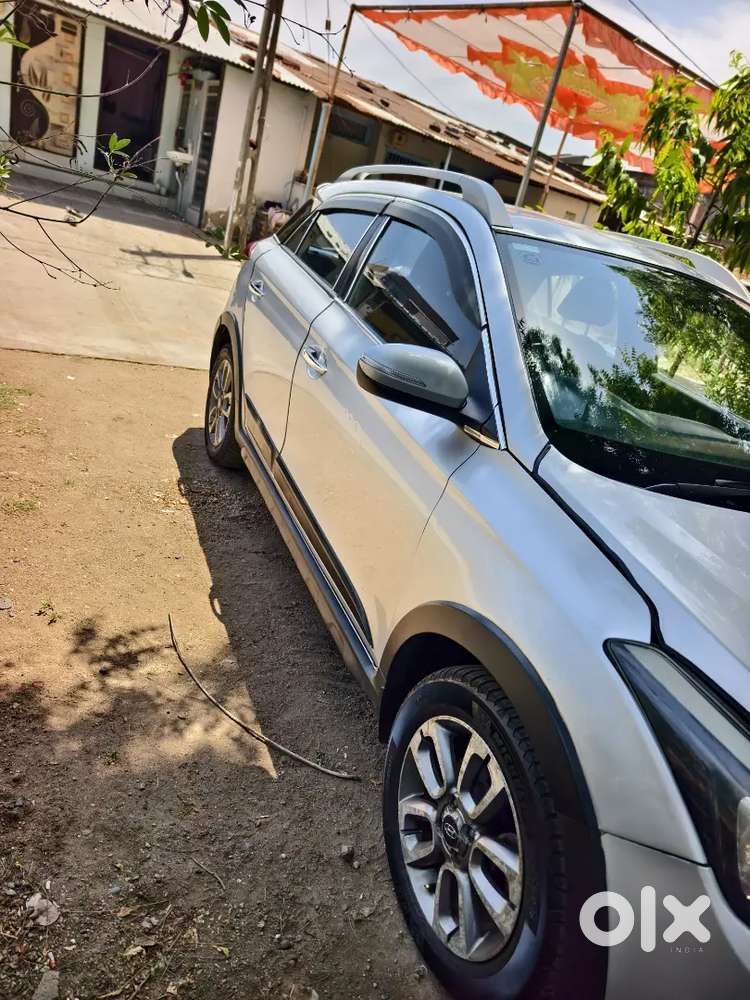 Hyundai I20 Active Diesel 2015