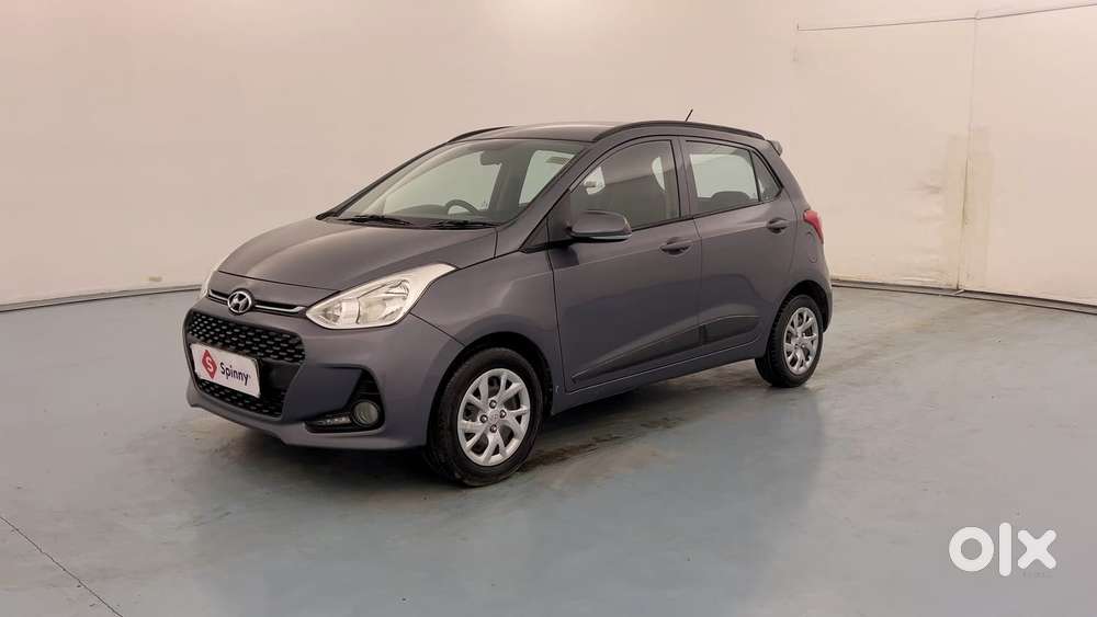 Hyundai Grand I10 1.2 Kappa Sportz, 2019, Petrol