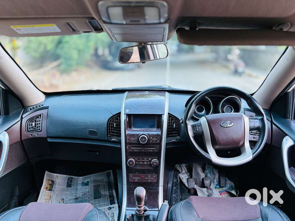 Mahindra Xuv500 W10 2wd, 2014, Diesel