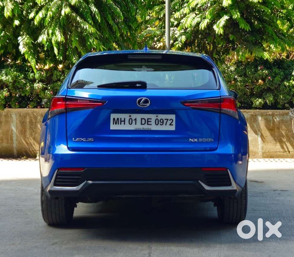 Lexus Nx Lexus-nx-300h-luxury, 2018, Petrol