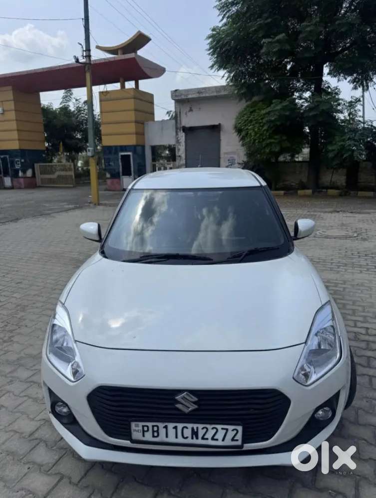 Swift 2018 Model