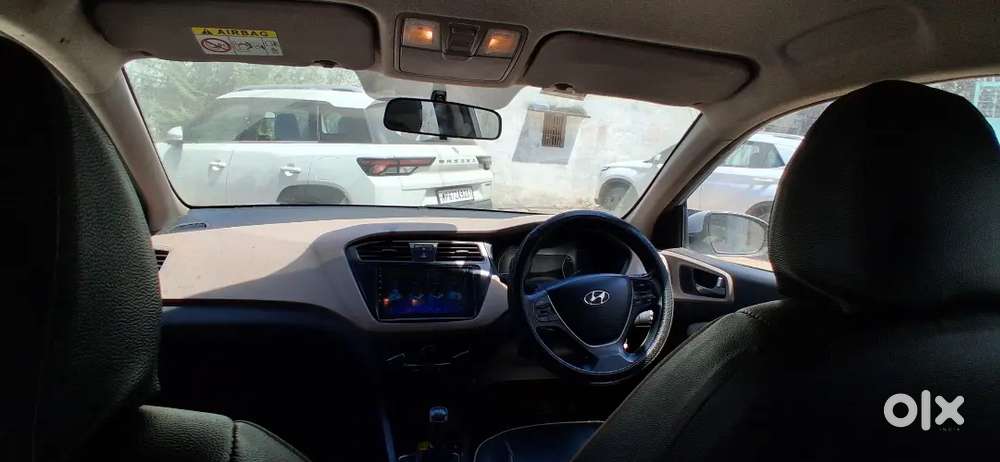 Hyundai Elite I20 2017 Cng & Hybrids 90000 Km Driven