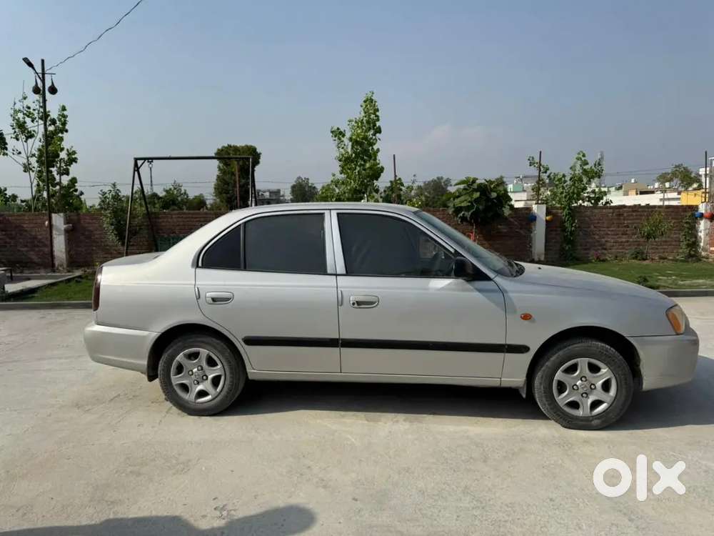 Hyundai Accent 1.5 Gle 2006 Petrol