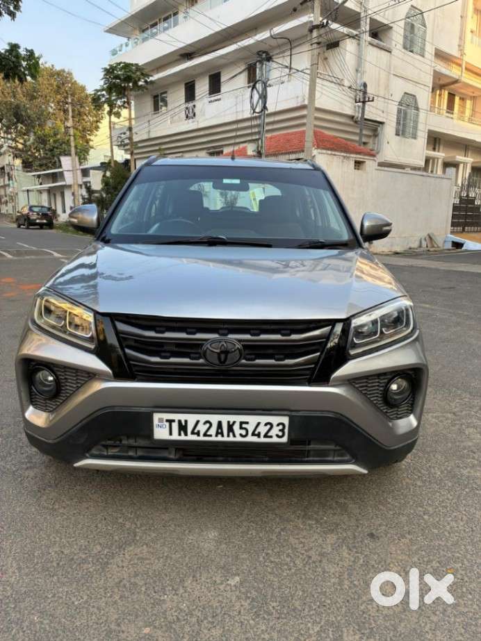 Toyota Urban Cruiser 1.5 Mid Grade At, 2022, Petrol