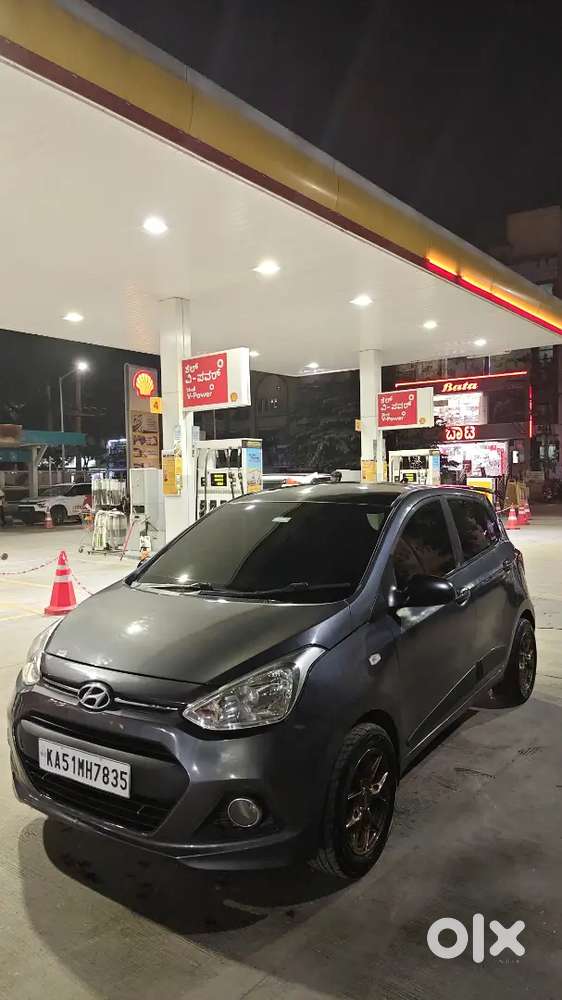 Hyundai Grand I10 2016 Petrol 64256 Km Driven