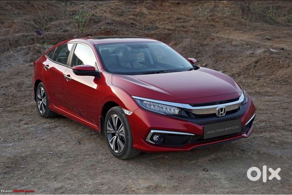 Looking For A Honda Civic Petrol 2019-2020