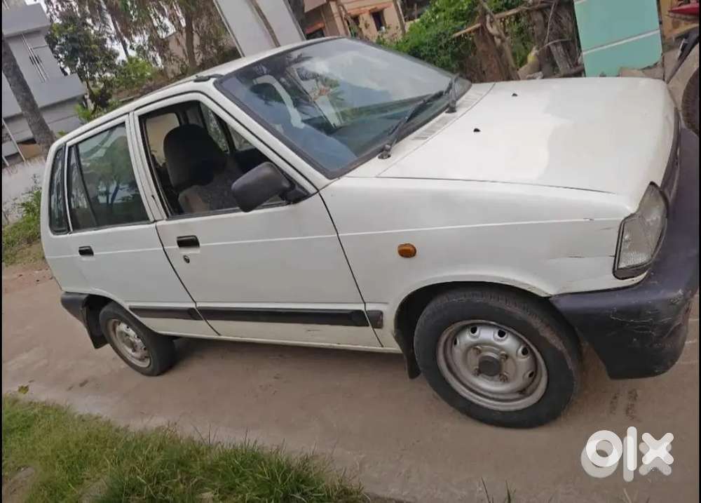 Maruti Suzuki 800 Ac 1998 Model