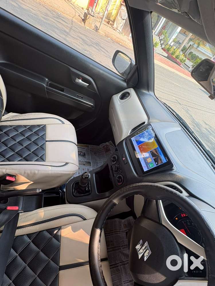 Maruti Suzuki Wagon R Vxi Opt, 2019, Petrol