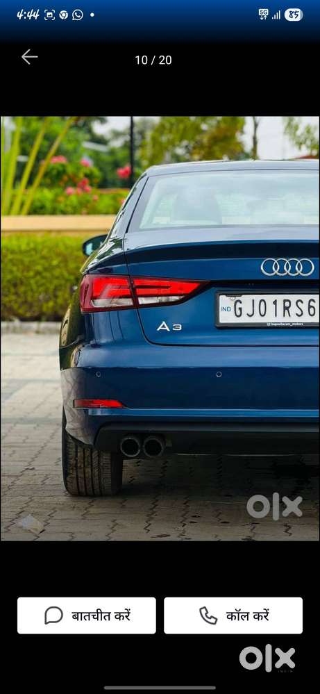 Audi A3 All