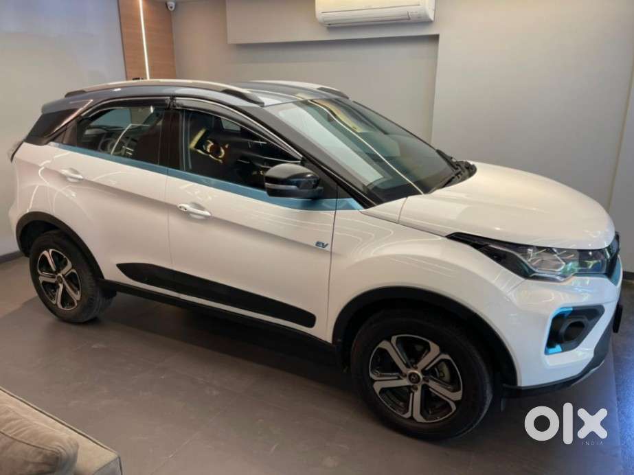 Tata Nexon Ev Xz Plus, 2022, Electric