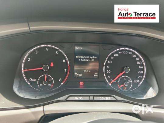 Volkswagen Taigun 1.0 Tsi Highline, 2022, Petrol