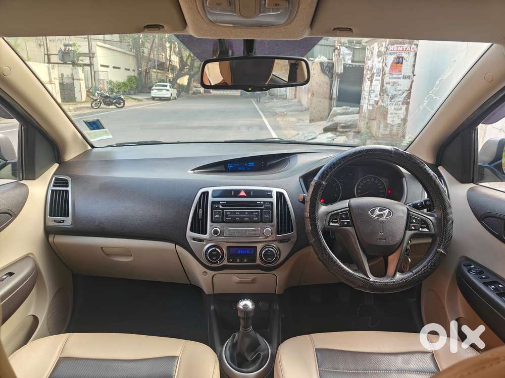 Hyundai I20 1.2 Spotz, 2013, Petrol