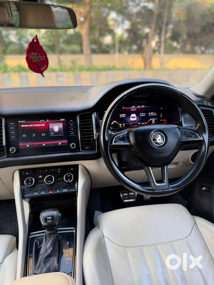 Skoda Kodiaq 2.0 L&k Tdi 4x4 At, 2019, Diesel