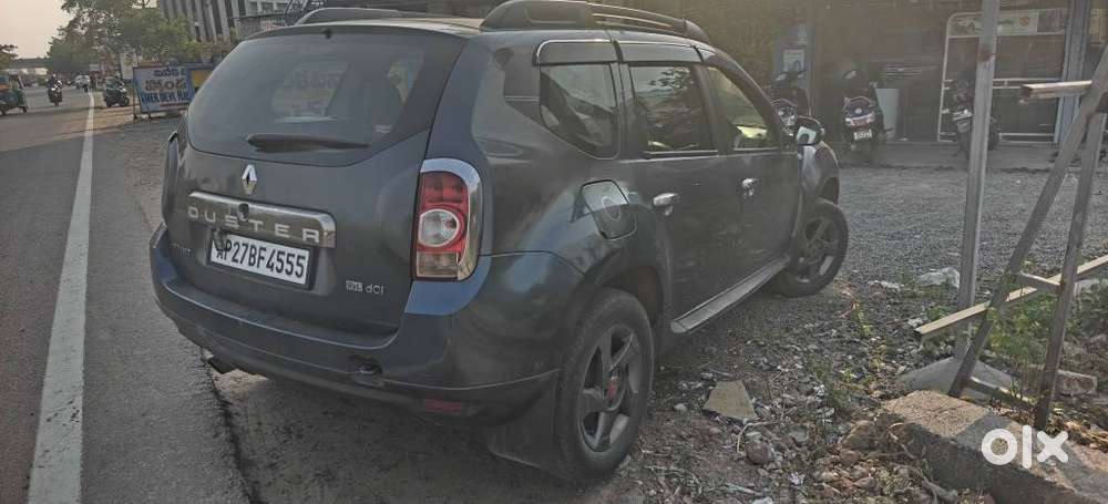 Renault Duster 85ps Diesel Rxl, 2015, Diesel
