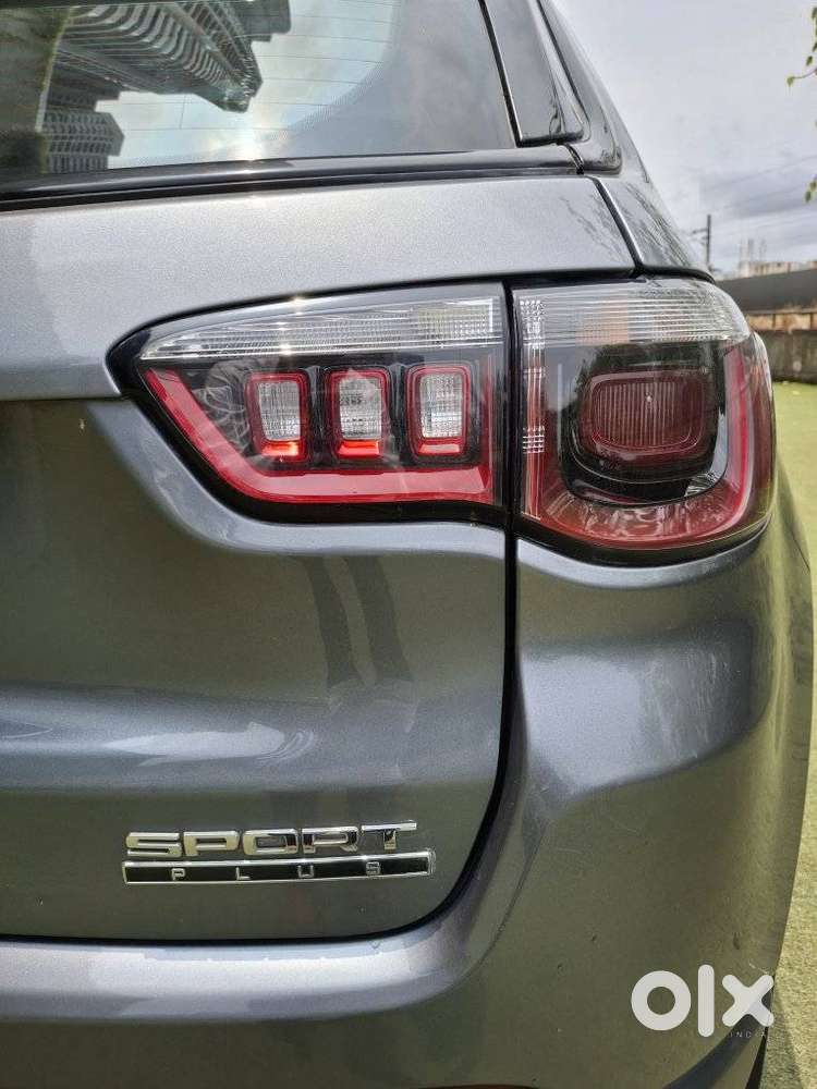 Jeep Compass 1.4 Sport, 2019, Petrol