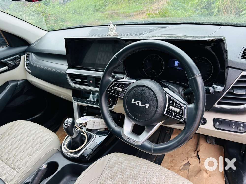 Kia Seltos 2022 Petrol