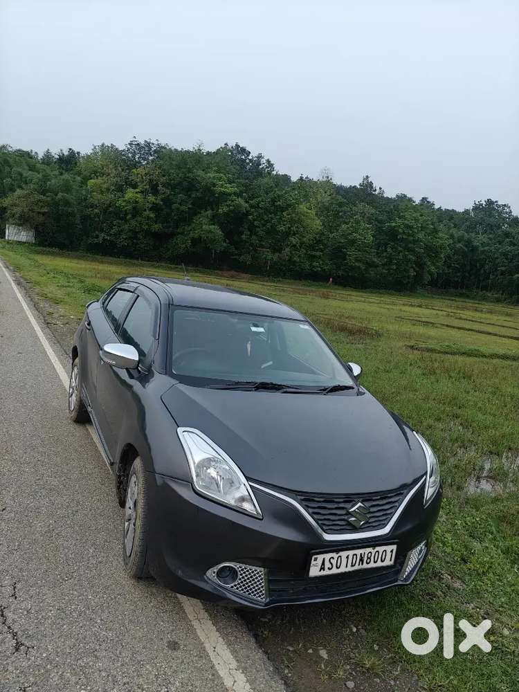 Maruti Suzuki Baleno 2018 Model