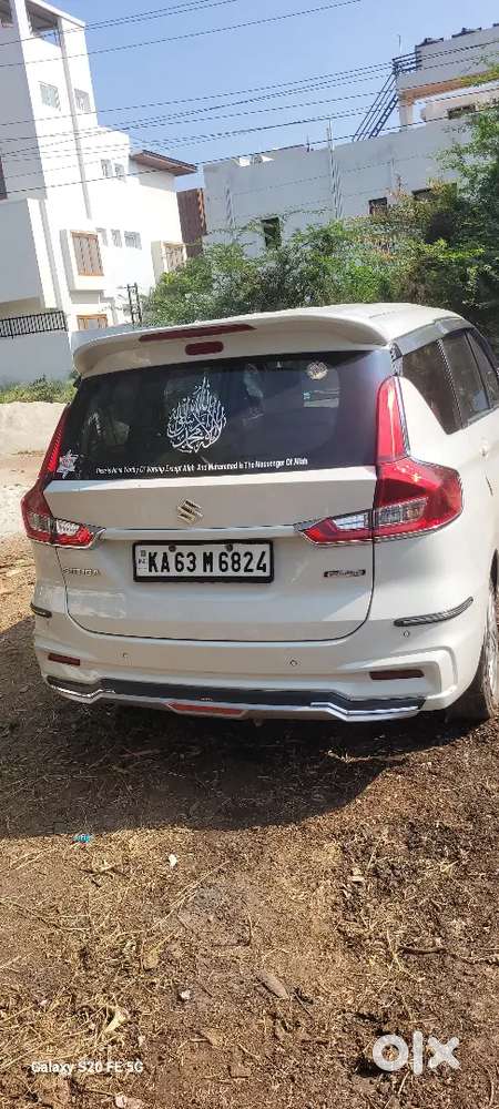 Maruti Suzuki Ertiga Vxi 2020
