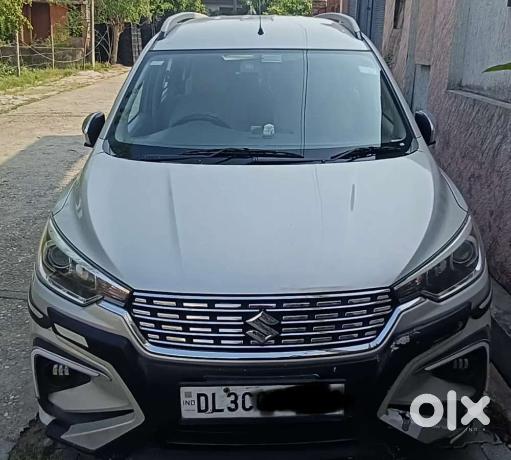 Maruti Suzuki Ertiga 2019
