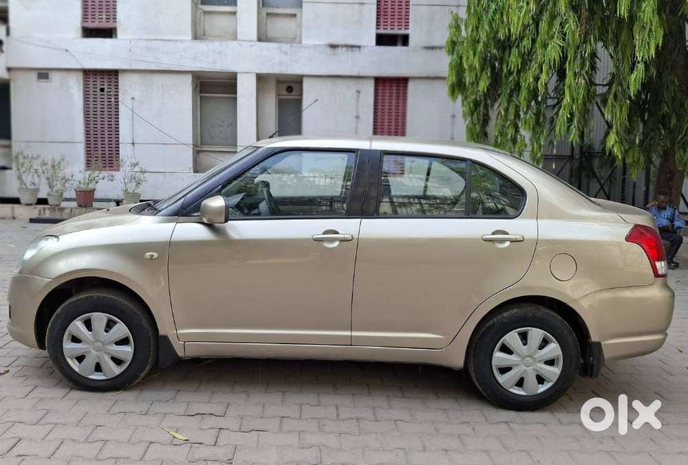 Maruti Suzuki Swift Dzire 1.3 Vxi, 2011, Petrol