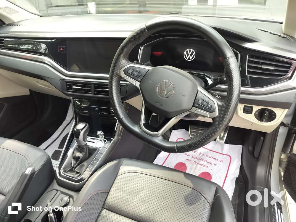 Volkswagen Virtus Gt 1.5 Tsi Dsg, 2024, Petrol