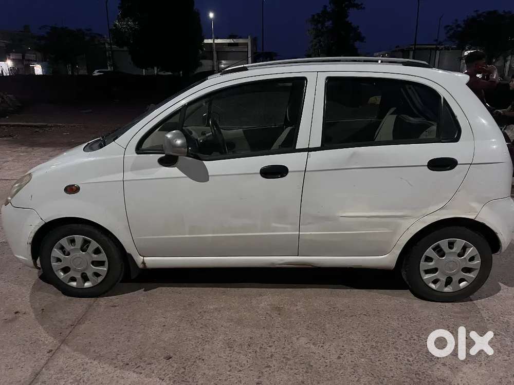 Chevrolet Spark 1.0 2011 Petrol Manual