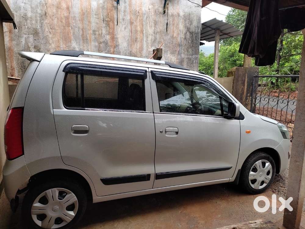 Maruti Suzuki Wagonr Vxi Manual 2019 Model