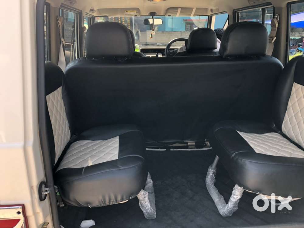 Mahindra Bolero Diesel 2023